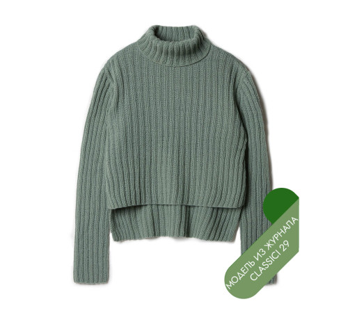 Описание 37 • Classici 29 • Джемпер • Cashmere Pure