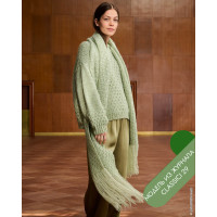 Описание 38 • Classici 29 • Шарф • Airy