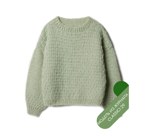 Описание 39 • Classici 29 • Джемпер • Airy