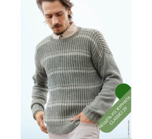 Описание 42 • Classici 29 • Джемпер • Merino Uno