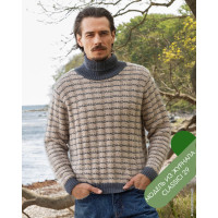 Описание 43 • Classici 29 • Свитер • Cool Wool, Silkhair