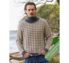 Описание 43 • Classici 29 • Свитер • Cool Wool, Silkhair