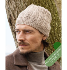 Описание 44 • Classici 29 • Шапка • Cool Wool