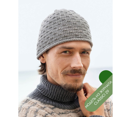 Описание 45 • Classici 29 • Шапка • Cool Wool Vintage