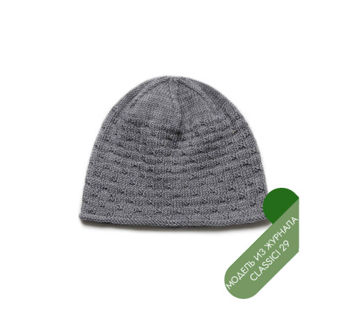 Описание 45 • Classici 29 • Шапка • Cool Wool Vintage