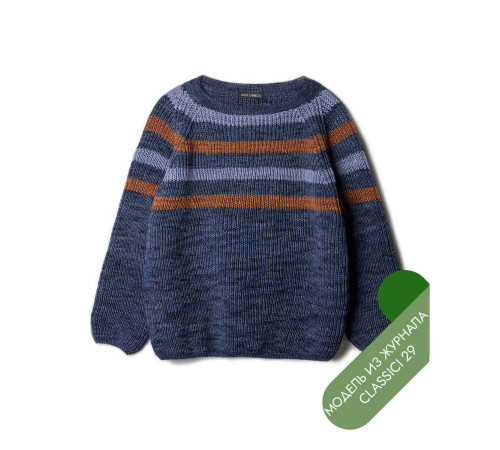 Описание 46 • Classici 29 • Джемпер • Cool Wool Vintage