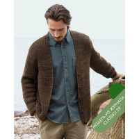 Описание 47 • Classici 29 • Кардиган • Cool Wool Vintage