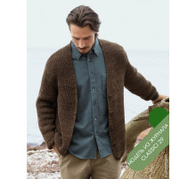 Описание 47 • Classici 29 • Кардиган • Cool Wool Vintage