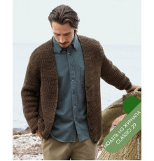 Описание 47 • Classici 29 • Кардиган • Cool Wool Vintage