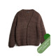 Описание 47 • Classici 29 • Кардиган • Cool Wool Vintage