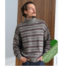 Описание 48 • Classici 29 • Свитер • Alta Moda Cashmere 16