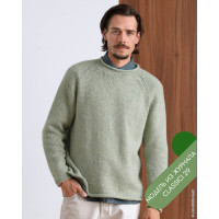Описание 50 • Classici 29 • Джемпер • Alta Moda Alpaca