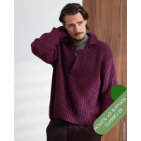 Описание 51 • Classici 29 • Пуловер • Cool Wool Big