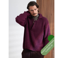 Описание 51 • Classici 29 • Пуловер • Cool Wool Big