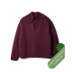 Описание 51 • Classici 29 • Пуловер • Cool Wool Big
