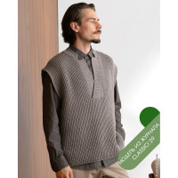 Описание 57 • Classici 29 • Жилет • Cool Wool Big