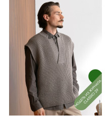 Описание 57 • Classici 29 • Жилет • Cool Wool Big