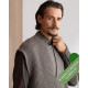 Описание 57 • Classici 29 • Жилет • Cool Wool Big