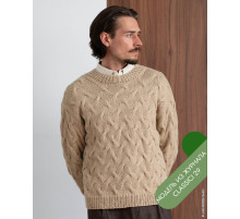 Описание 58 • Classici 29 • Джемпер • Cool Merino Big