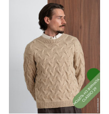 Описание 58 • Classici 29 • Джемпер • Cool Merino Big