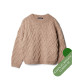 Описание 58 • Classici 29 • Джемпер • Cool Merino Big