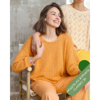 Описание 08 • Classici 30 • Джемпер • Linarte, Setasuri