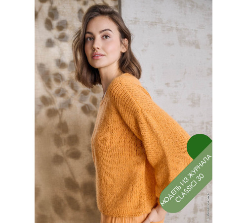 Описание 08 • Classici 30 • Джемпер • Linarte, Setasuri