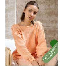 Описание 10 • Classici 30 • Джемпер • Natural Cotton