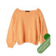 Описание 10 • Classici 30 • Джемпер • Natural Cotton