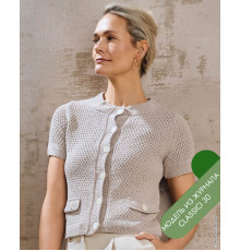 Описание 16 • Classici 30 • Кардиган • Gioia