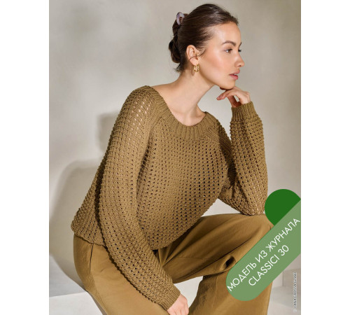 Описание 22 • Classici 30 • Джемпер • Tessera