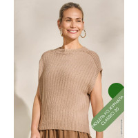 Описание 23 • Classici 30 • Майка Топ • Alta Moda Cotolana