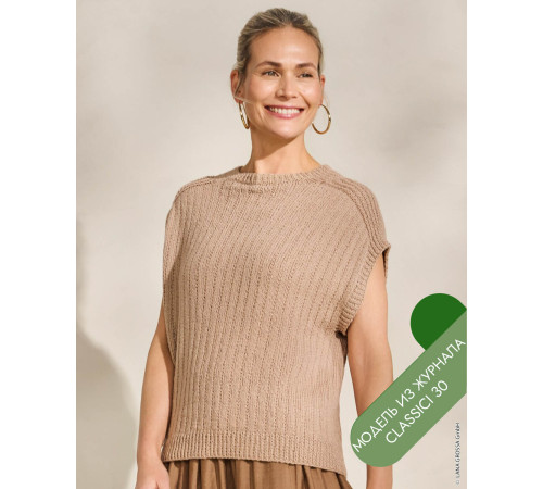 Описание 23 • Classici 30 • Майка Топ • Alta Moda Cotolana