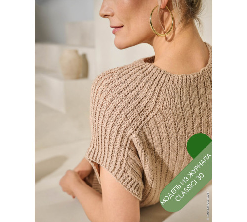Описание 23 • Classici 30 • Майка Топ • Alta Moda Cotolana