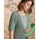Описание 30 • Classici 30 • Кардиган • Summer Cashmere