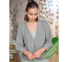 Описание 40 • Classici 30 • Кардиган • Ella