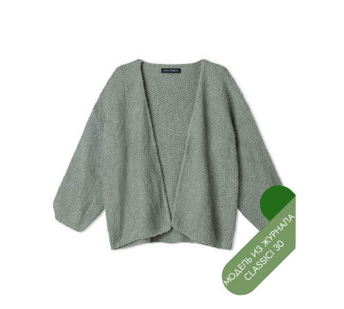 Описание 40 • Classici 30 • Кардиган • Ella