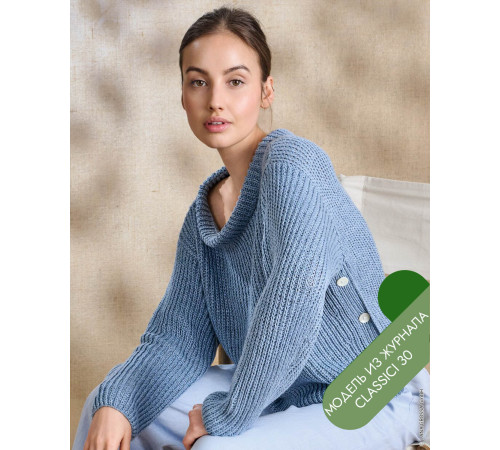 Описание 41 • Classici 30 • Джемпер • Linarte