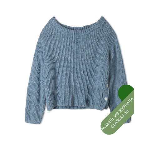 Описание 41 • Classici 30 • Джемпер • Linarte