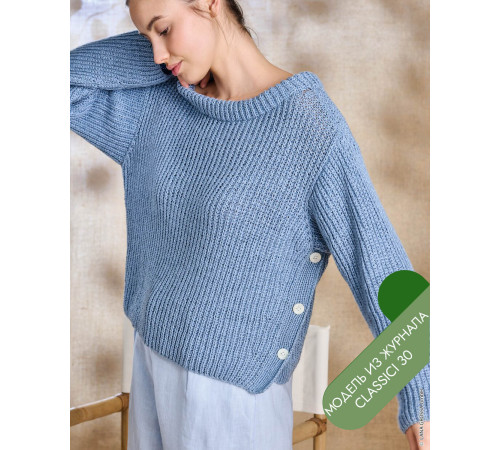 Описание 41 • Classici 30 • Джемпер • Linarte