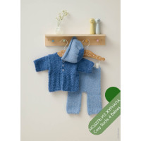 Описание 06 • Cosy Socks 4 Babies • Брюки • Meilenweit 100 Cosy Socks