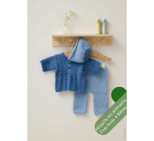 Описание 06 • Cosy Socks 4 Babies • Брюки • Meilenweit 100 Cosy Socks