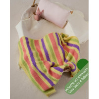 Описание 09 • Cosy Socks 4 Babies • Плед • Meilenweit 100 Cosy Socks