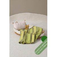 Описание 10 • Cosy Socks 4 Babies • Плед • Meilenweit 100 Cosy Socks, Meilenweit 100 Cosy Socks Soft Stripes