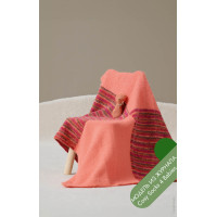 Описание 11 • Cosy Socks 4 Babies • Плед • Meilenweit 100 Cosy Socks, Meilenweit 100 Cosy Socks Multi Stripes