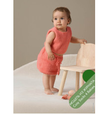 Описание 12 • Cosy Socks 4 Babies • Майка Топ • Meilenweit 100 Cosy Socks