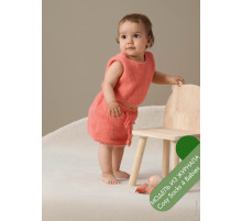 Описание 13 • Cosy Socks 4 Babies • Юбка • Meilenweit 100 Cosy Socks