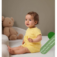 Описание 14 • Cosy Socks 4 Babies • Платье • Meilenweit 100 Cosy Socks