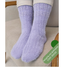 Описание 03 • Cosy Socks • Носки • Meilenweit 100 Cosy Socks, Glamour