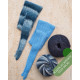 Описание 06 • Cosy Socks • Шарф • Meilenweit 100 Cosy Socks, Meilenweit 100 Cosy Socks Soft Stripes